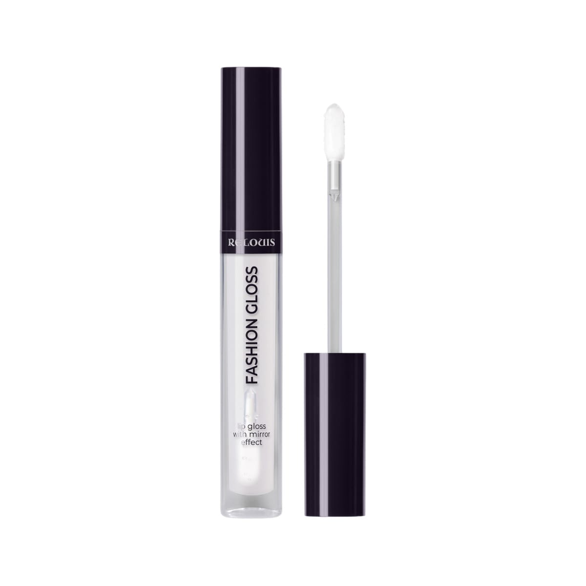 Блеск для губ с зеркальным эффектом Fashion Gloss