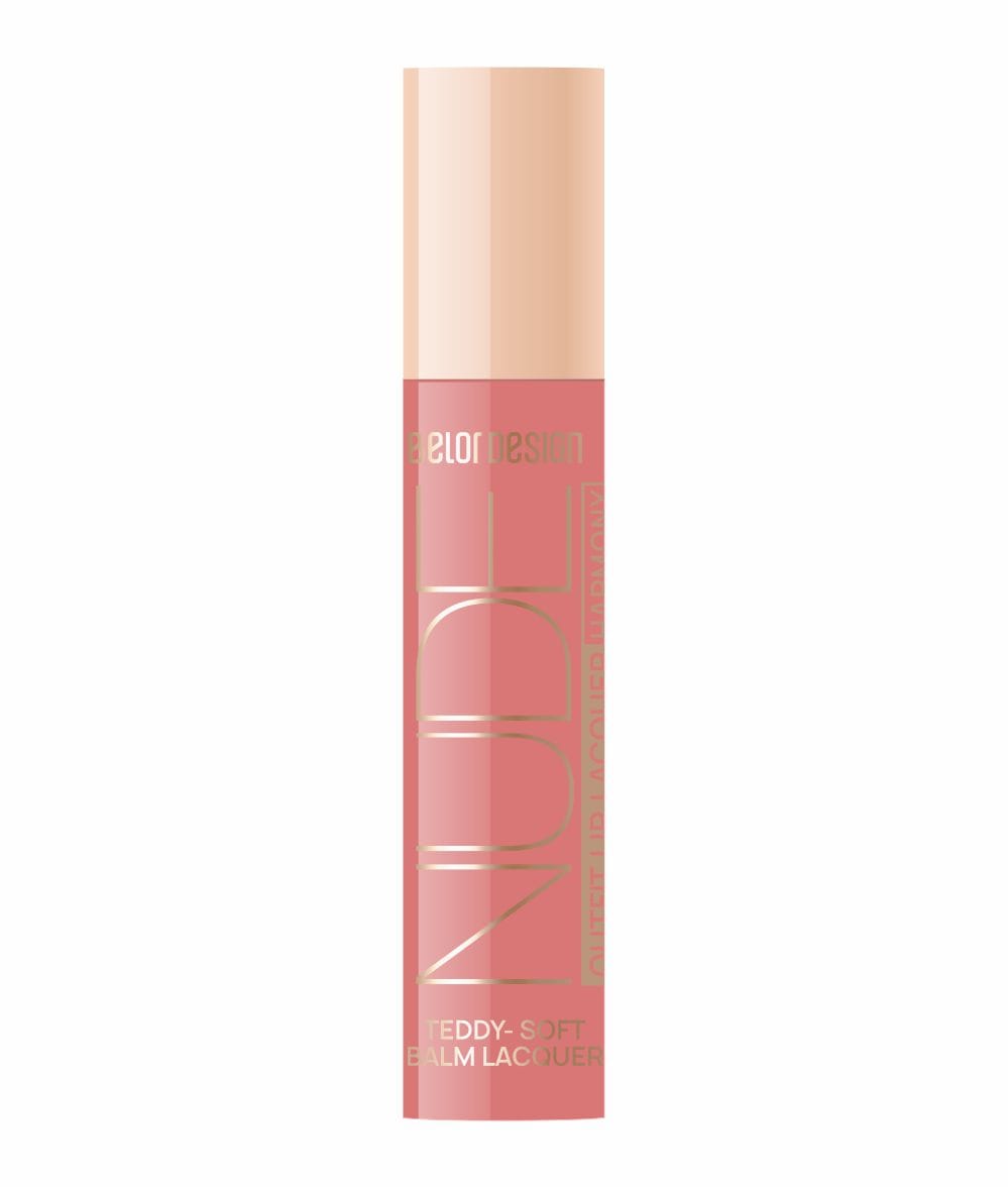 Лаковый блеск для губ Nude Harmony Outfit Lip