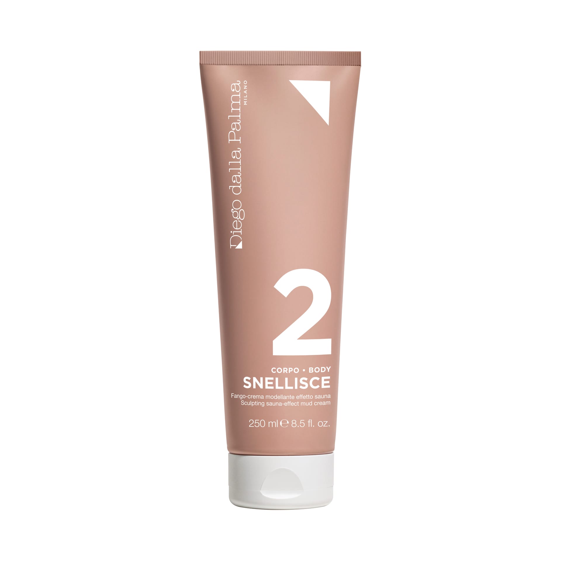 Моделирующий крем с эффектом сауны для тела Body 2 Snellisce Sculpting Sauna-Effect Mud Cream, 250 мл