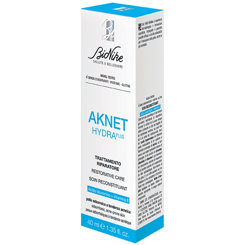 Крем для лица восстанавливающий Aknet Hydra plus restorative care, 40 мл - фото 2