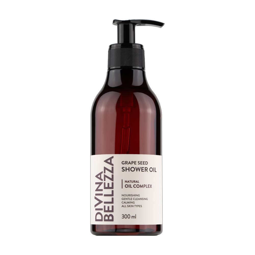 Питательное масло для душа Nourishing Shower Oil, 300 мл