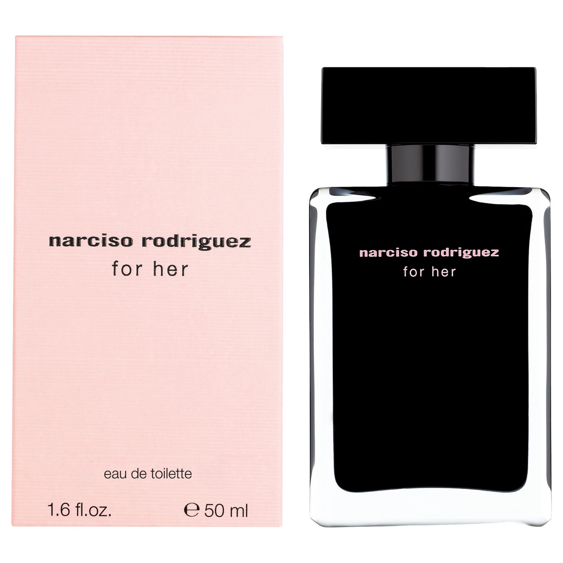 Туалетная вода Narciso Rodriguez For Her - фото 2