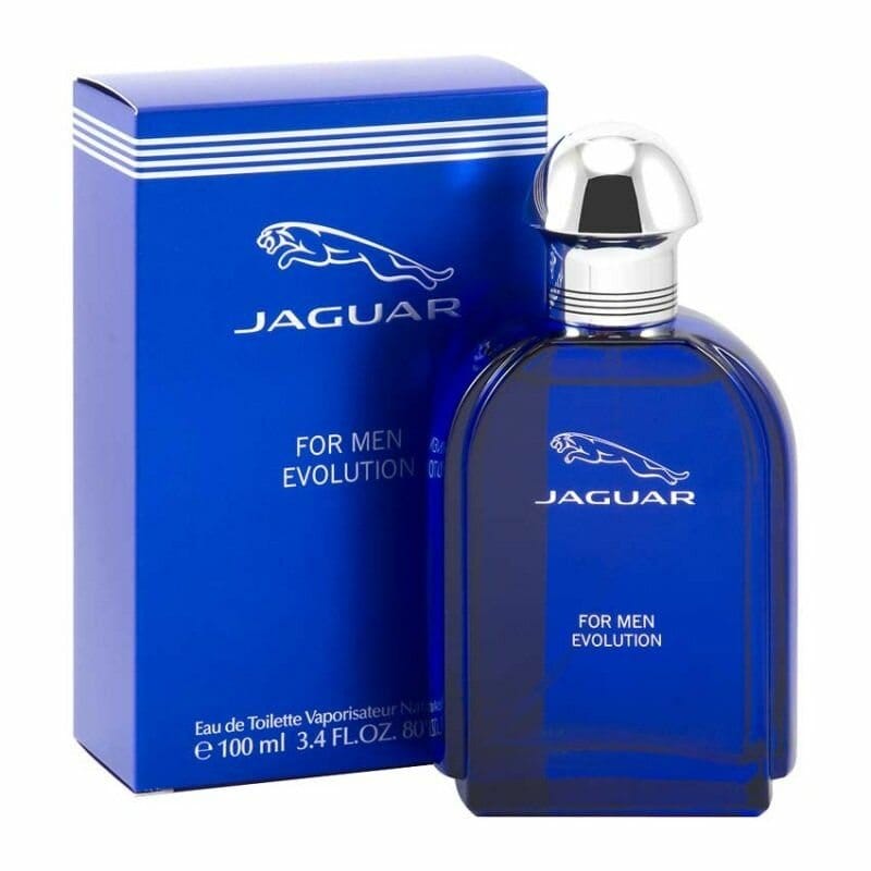 Туалетная вода Jaguar For Men Evolution 100 мл - фото 2