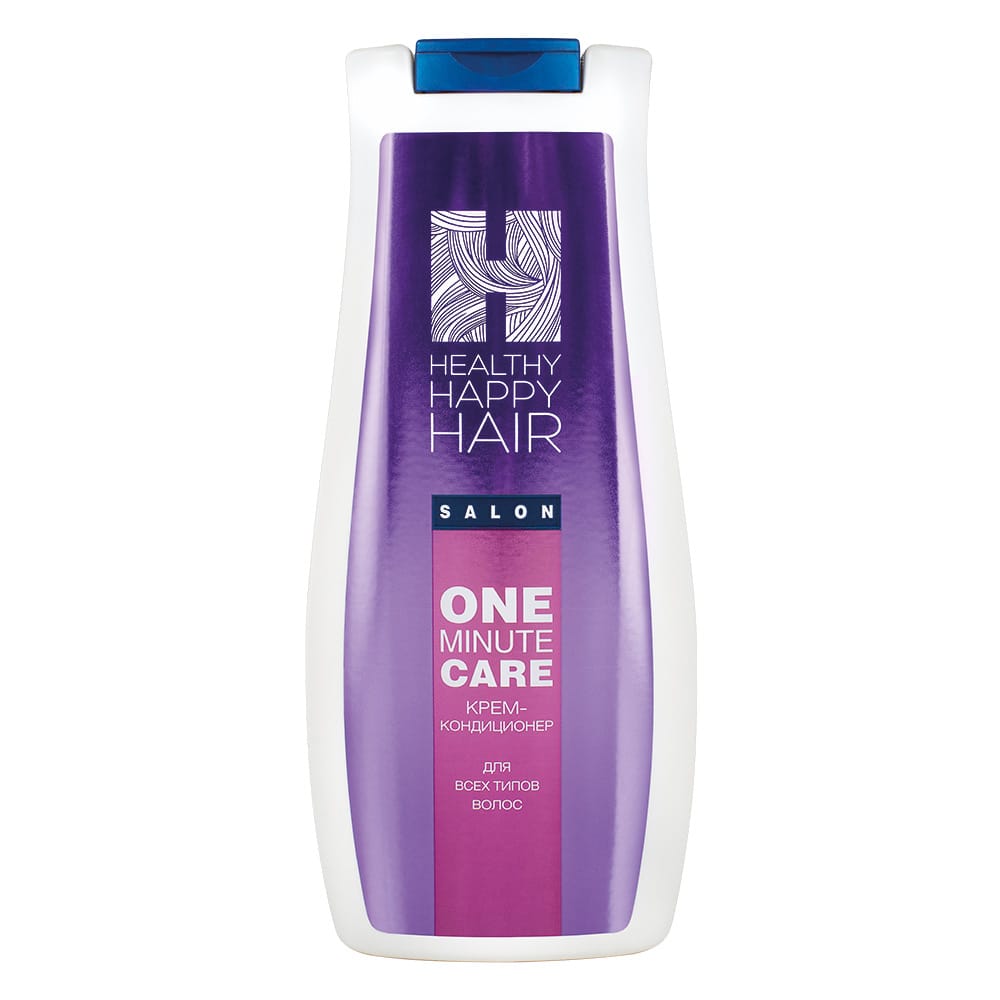 Кондиционер для волос Healthy Happy Hair One Minute Care, 240 гр