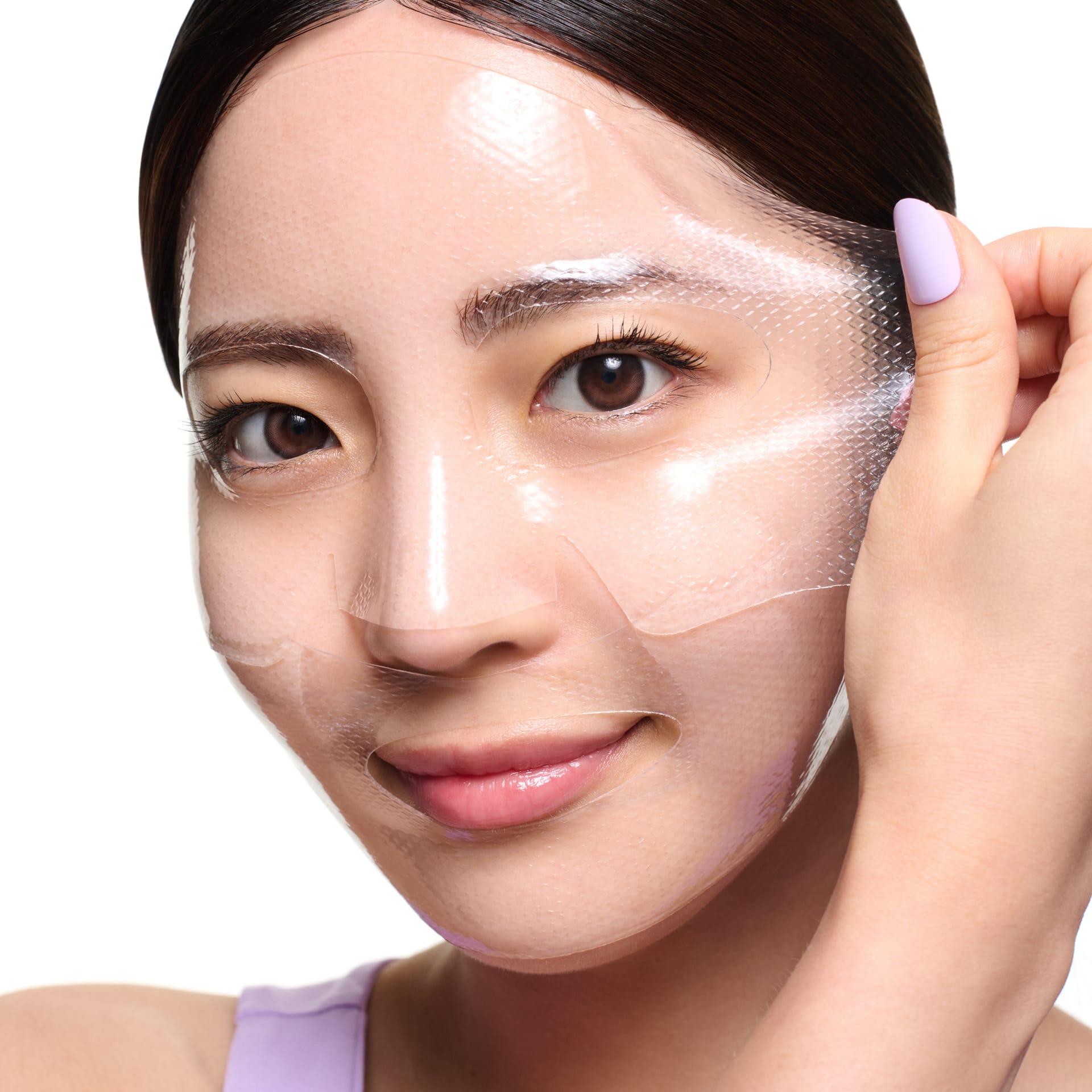 Увлажняющая подтягивающая маска Dr.Jart+ Hydro Firming Mask, 30 гр - фото 5
