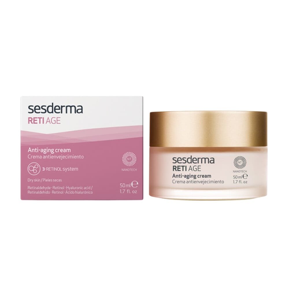 Sesderma Retiage Антивозрастной крем 50мл