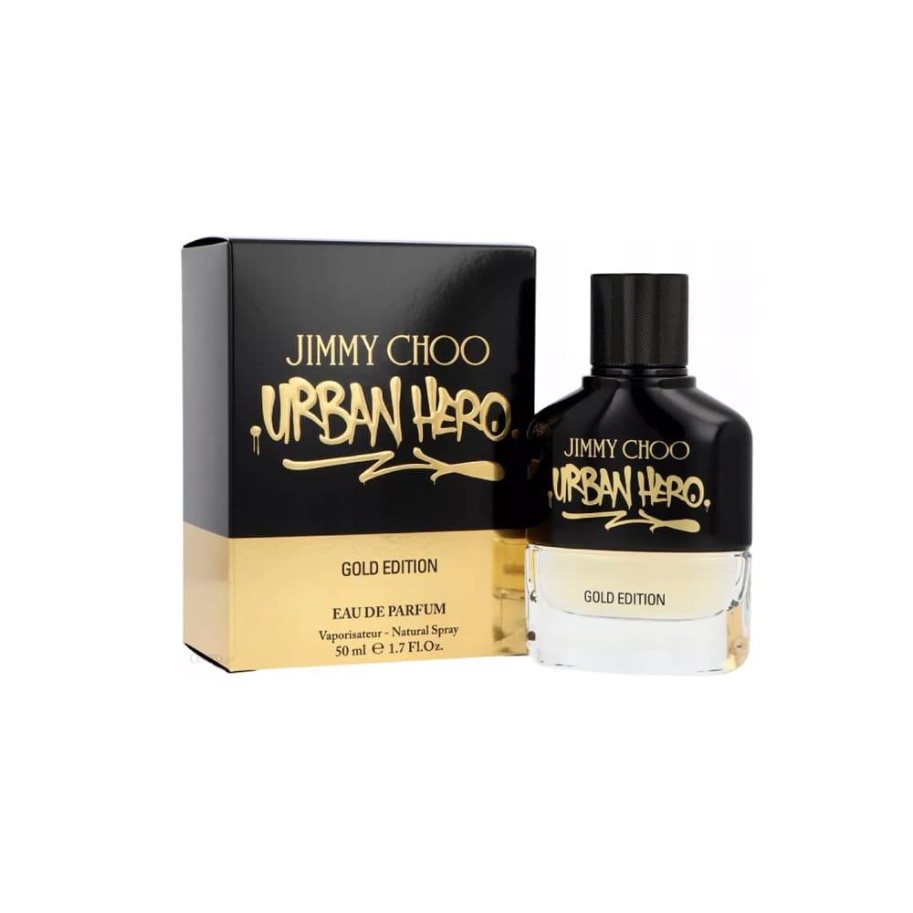 Парфюмерная вода Urban Hero Gold Edition