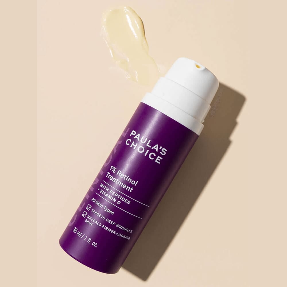 Paula's Choice Clinical 1% Retinol Treatment/Крем с ретинолом, 30 мл. - фото 2