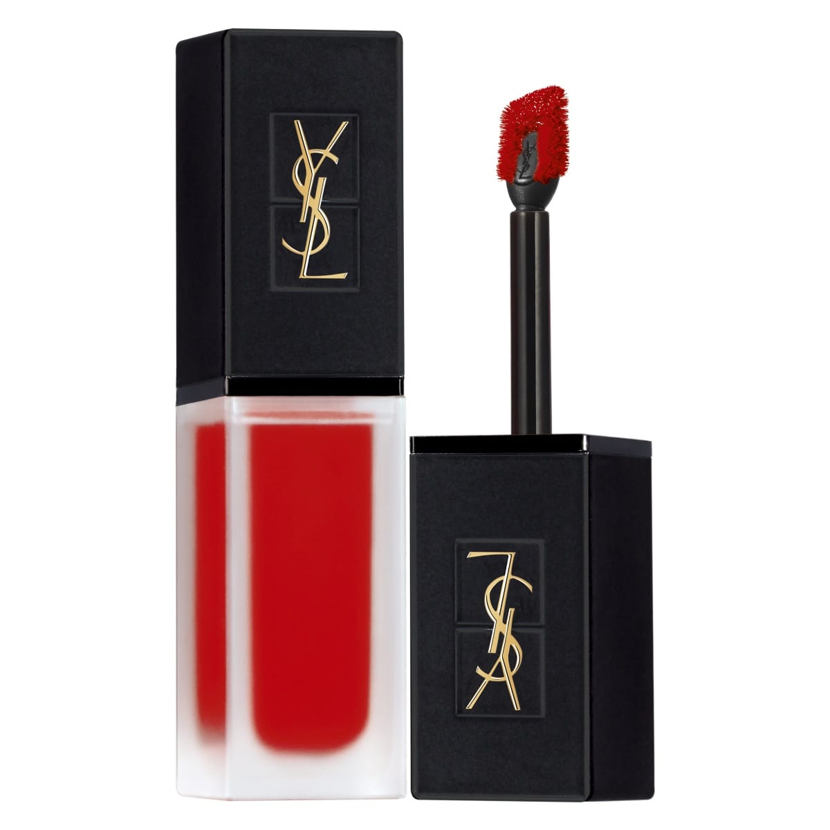 Помада для губ матовая стойкая жидкая  TATOUAGE COUTURE VELVET CREAM