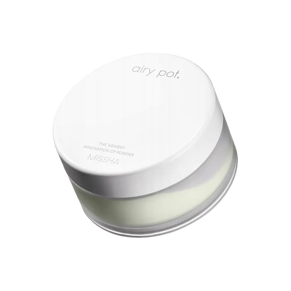 Рассыпчатая пудра для лица Airy Pot Powder