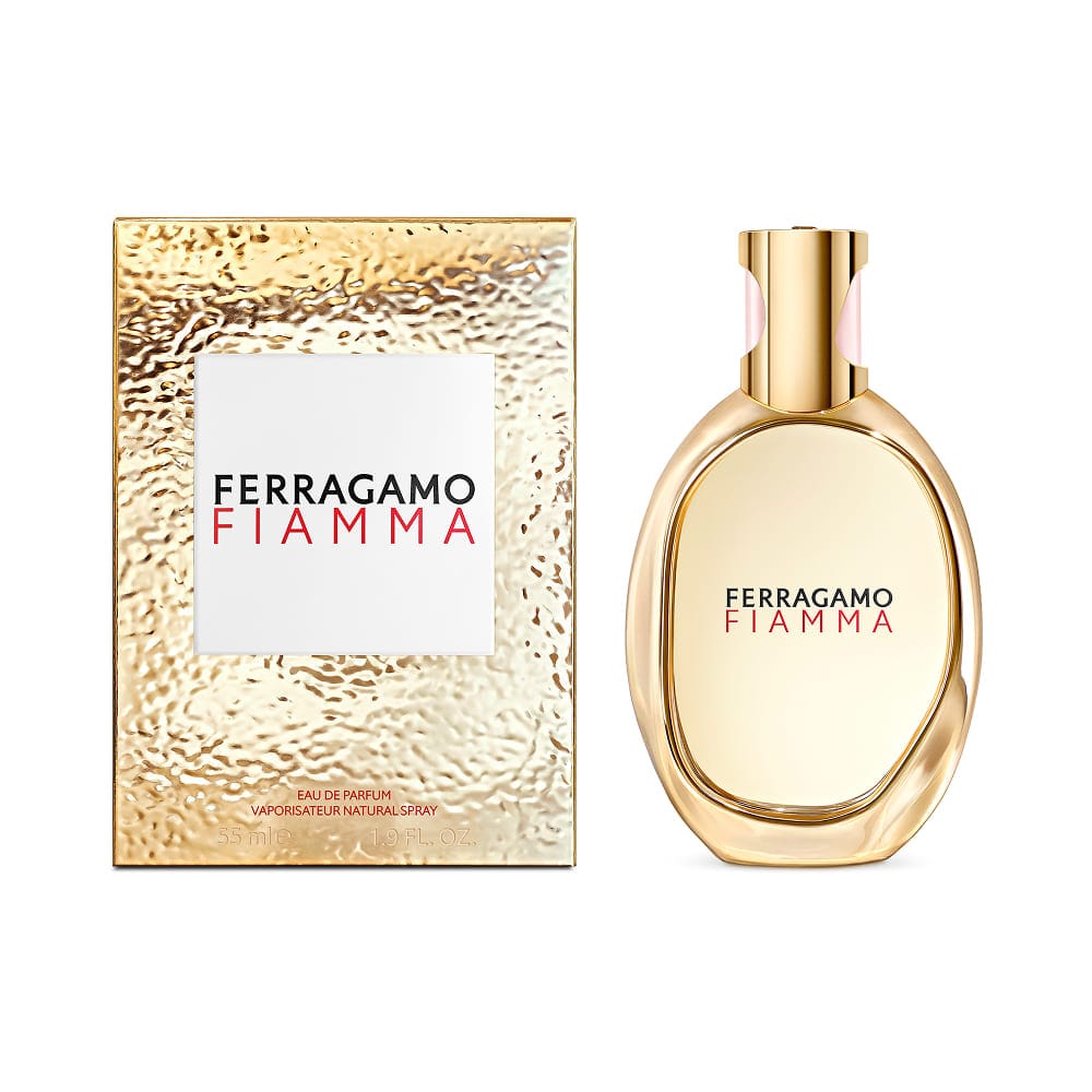 Парфюмерная вода FERRAGAMO FIAMMA - фото 2