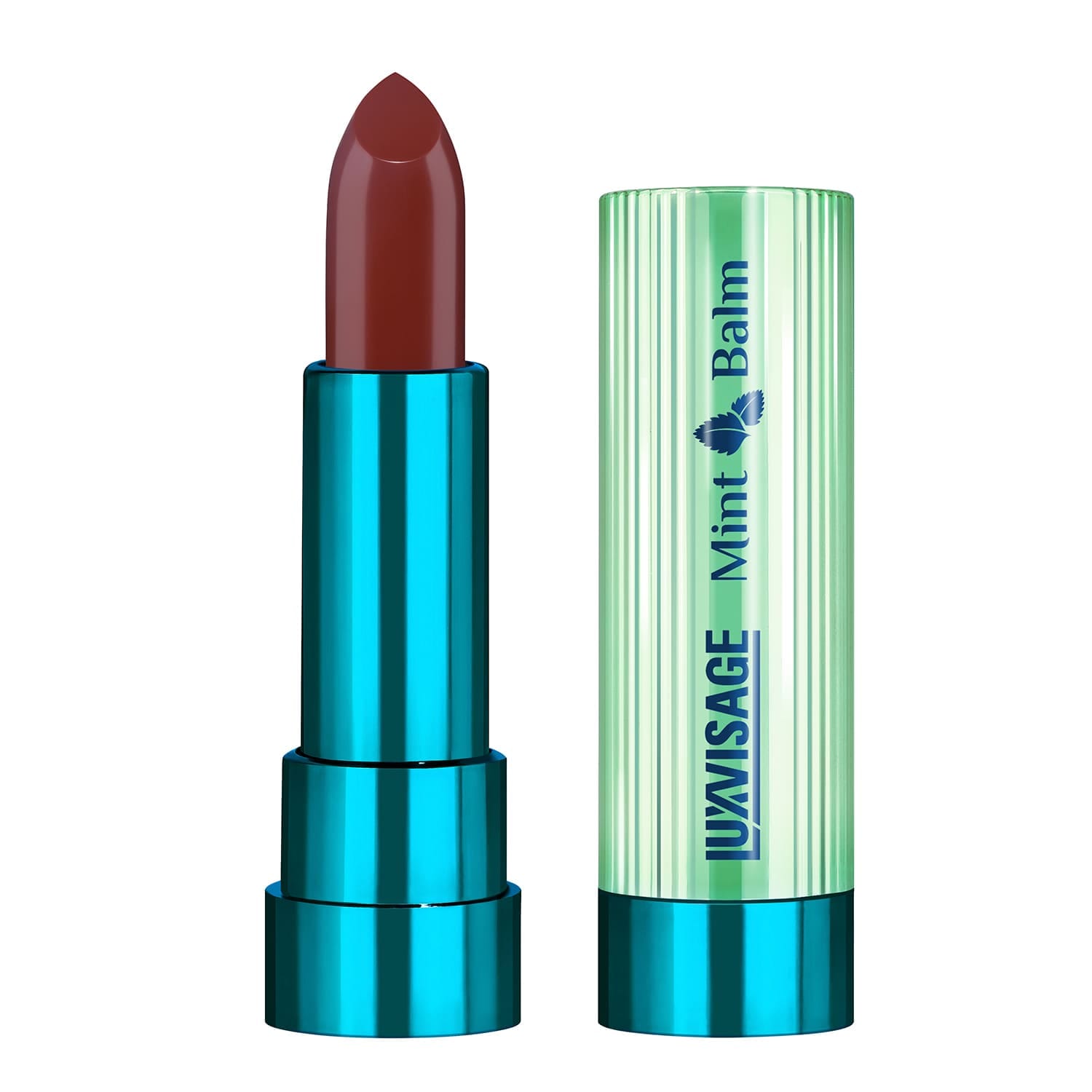 Помада-бальзам для губ LUXVISAGE Mint Balm 3,8 г