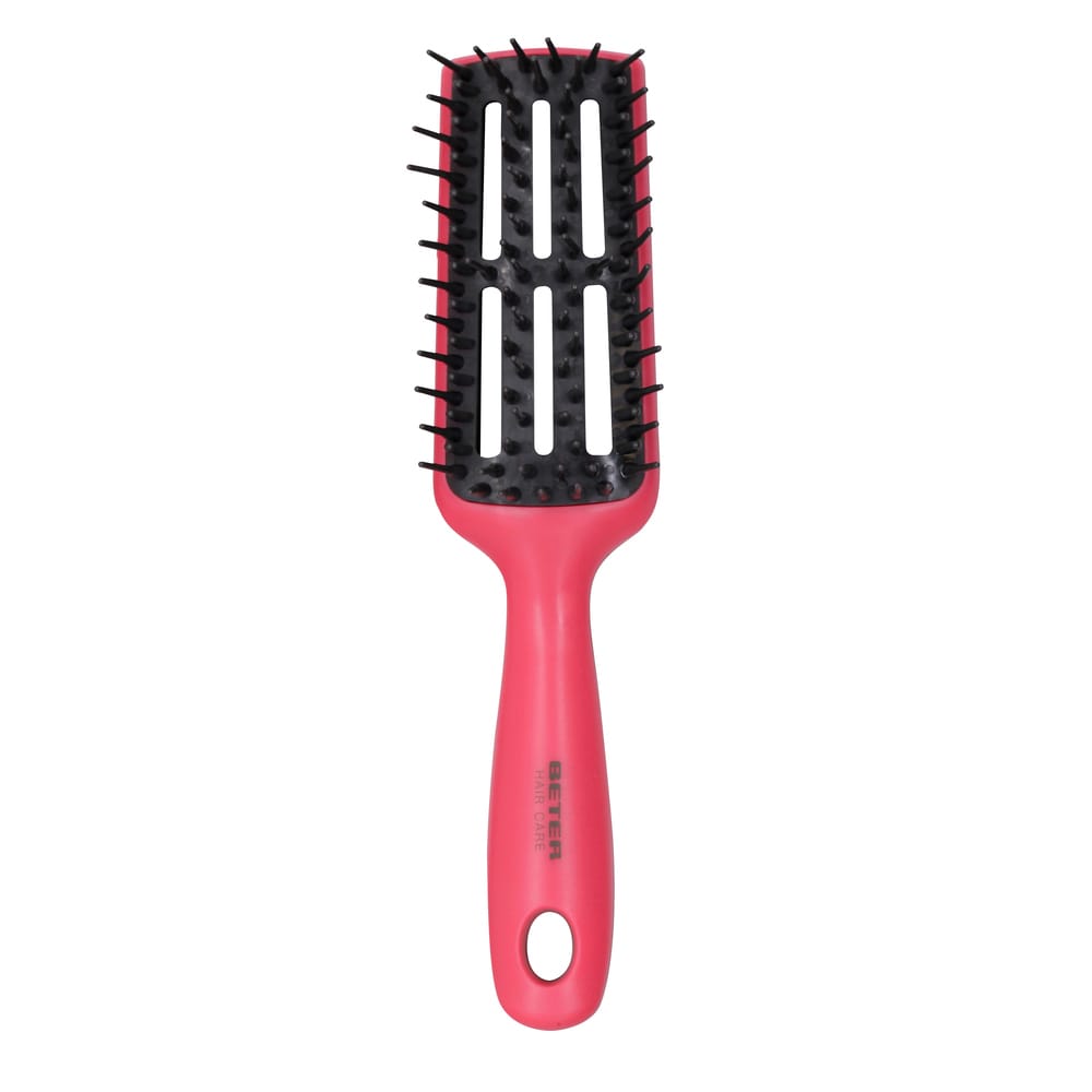 Расческа для кудрявых волос Deslia Hair Flow Small Vent Detangling Brush - фото 3