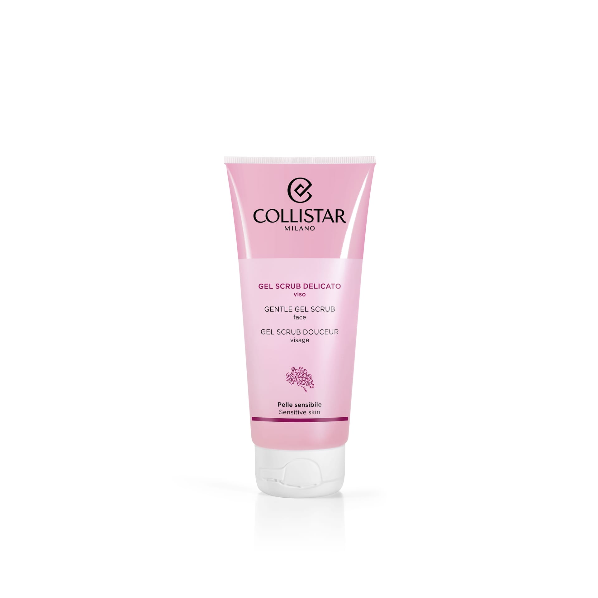Гель-скраб для лица Gentle Gel Scrub Face, 100 мл