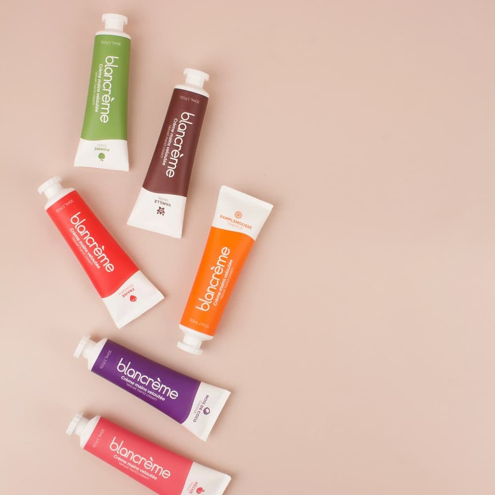 Крем для рук парфюмированный бархатистый Apple Velvet Hand Cream, 30 мл - фото 3