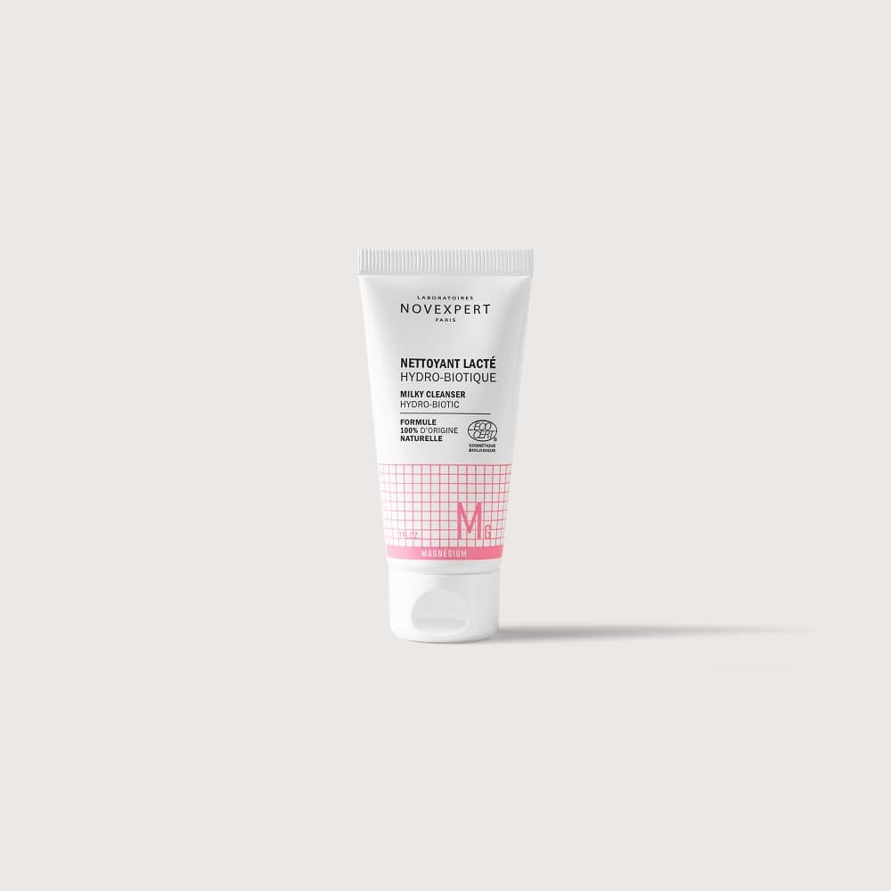 Novexpert Magnesium Гидробиотическое очищающее молочко - фото 3
