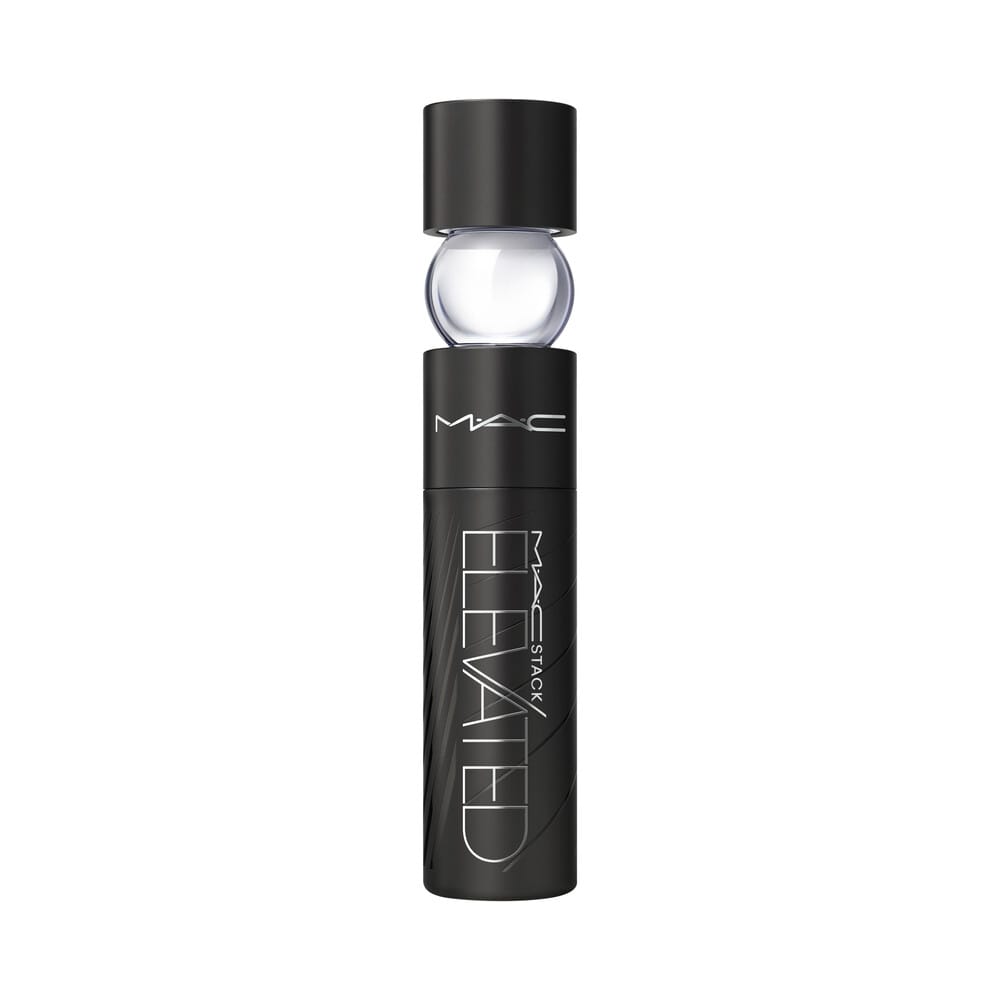 Тушь для ресниц MAC Macstack Elevated Mascara тон Black Stack , 8 мл