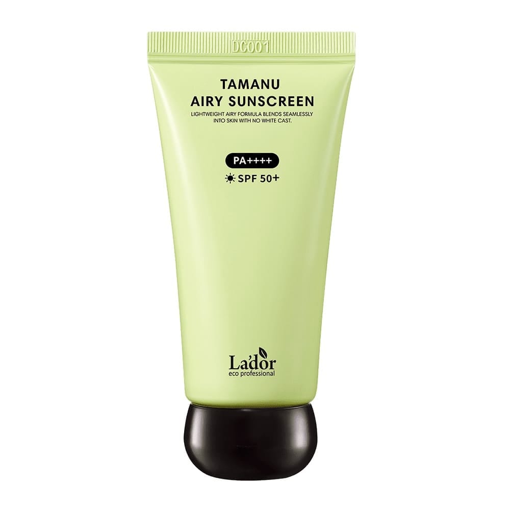 Солнцезащитное средство Tamanu Airy Sunscreen, 50 мл