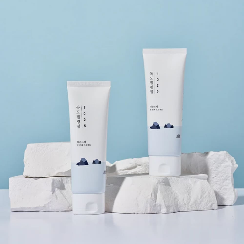 Отшелушивающий гель для лица 1025 Dokdo Peeling Gel, 120 мл - фото 6