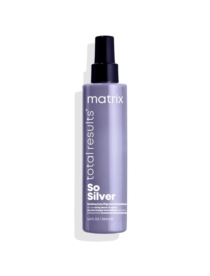 Спрей для волос Total Results So Silver, 200 мл