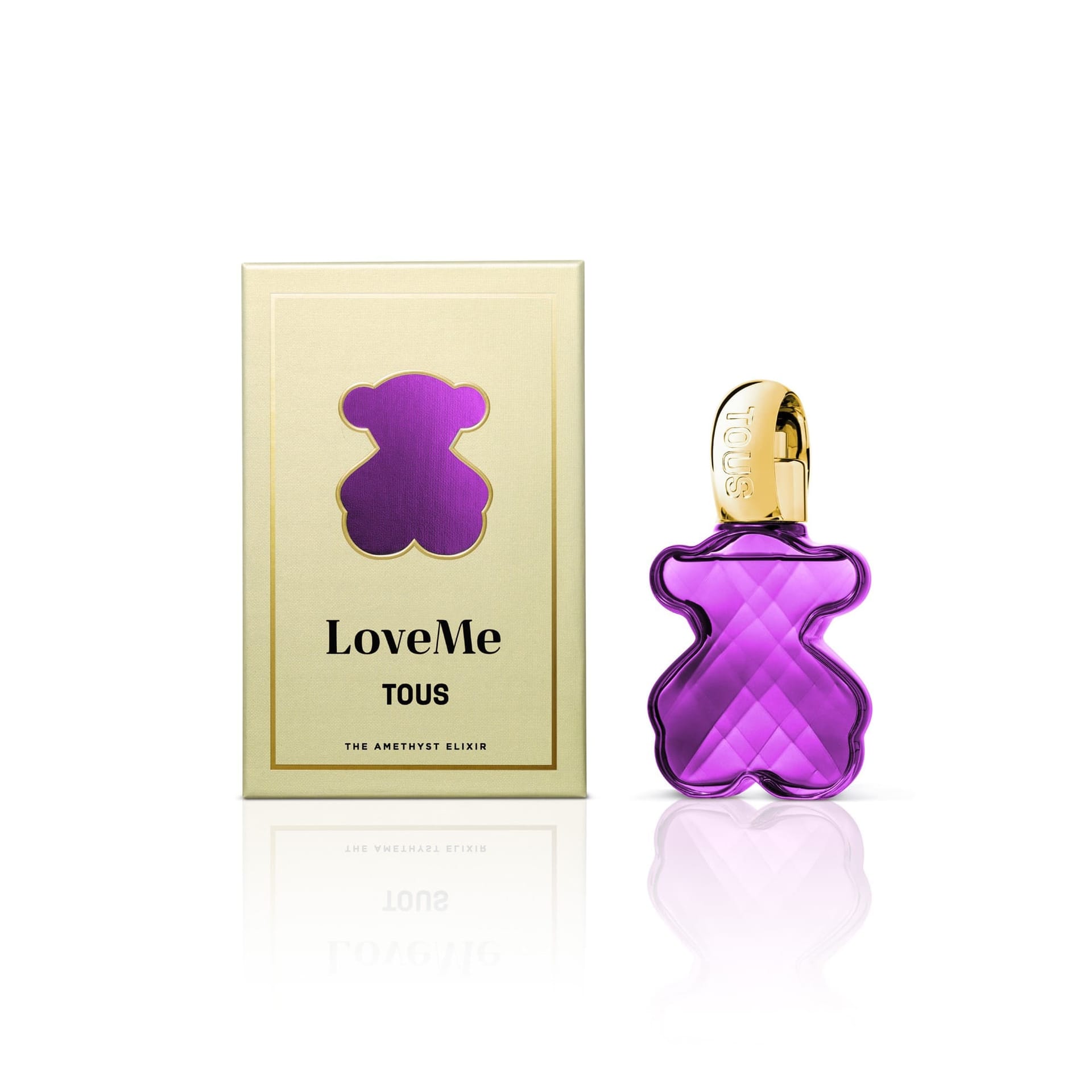 Парфюмерная вода Loveme The Amethyst Elixir