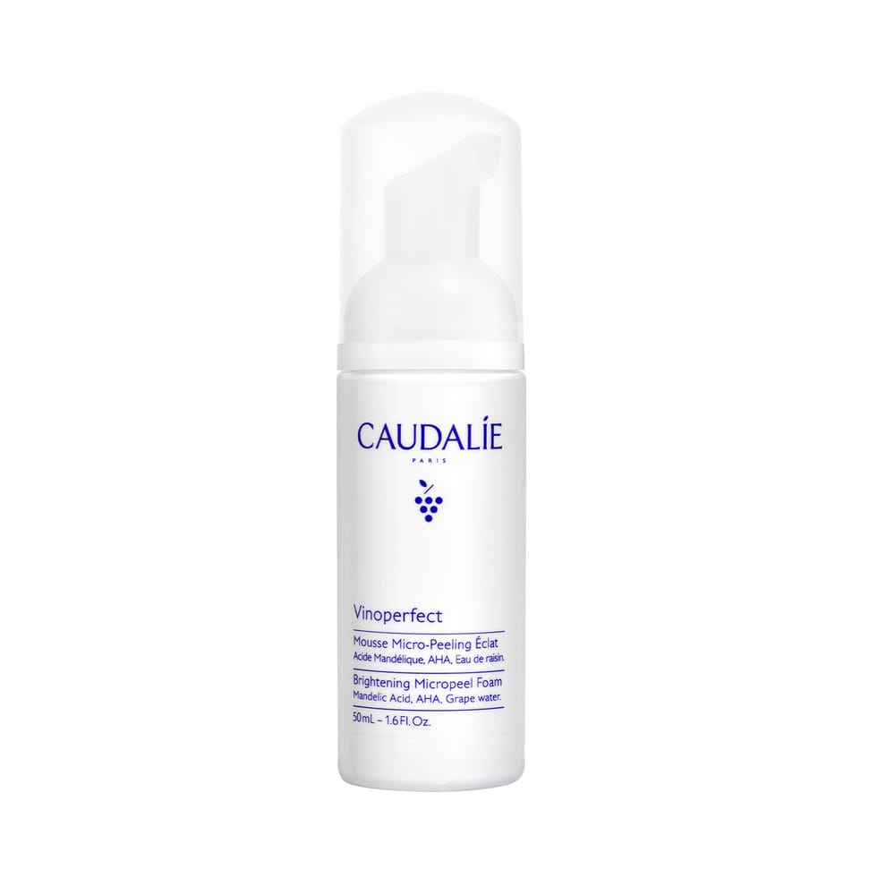 Мусс-микропилинг для лица, придающий сияние Vinoperfect Mousse Micro-Peeling Éclat