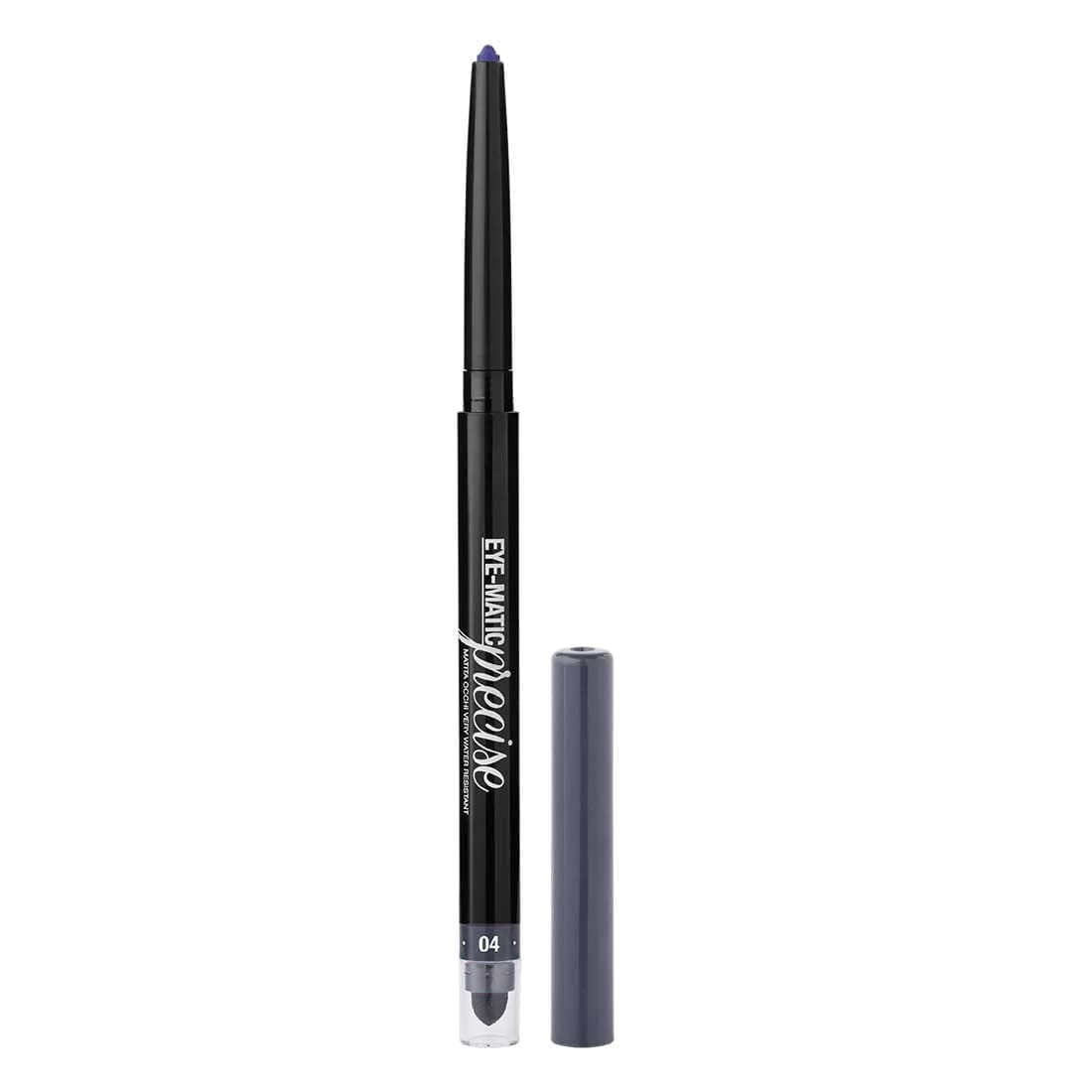 Матовый карандаш для век влагоустойчивый Eye Matic Precise, тон 02