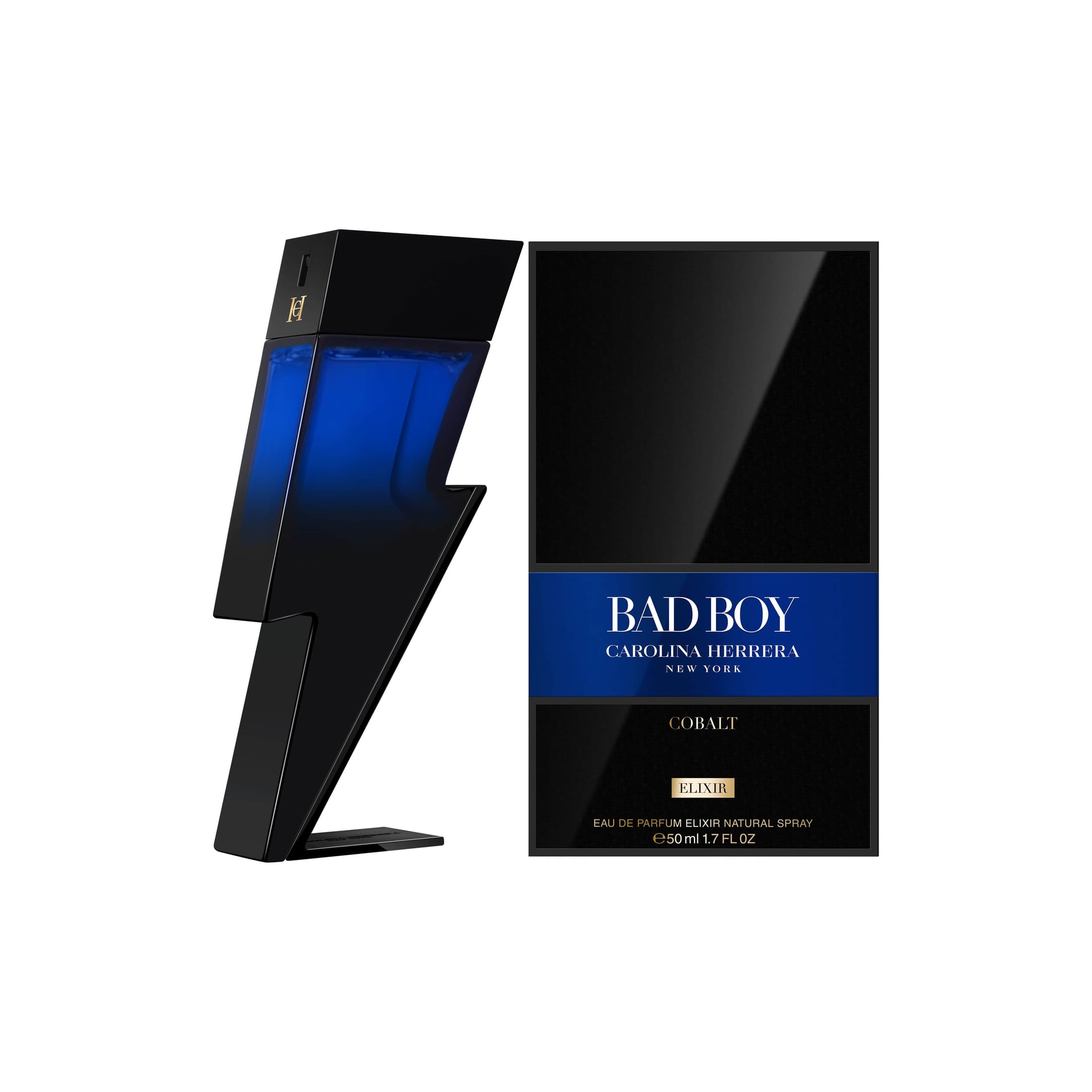 Парфюмерная вода Bad Boy Cobalt Elixir - фото 2