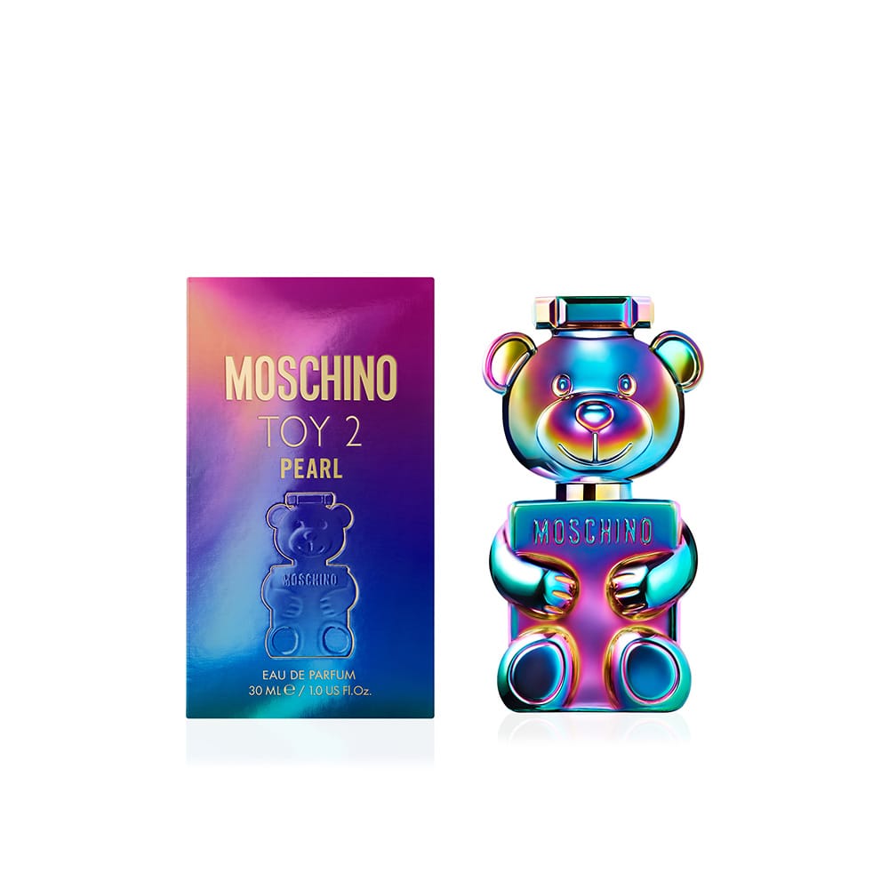 Парфюмерная вода Moschino Toy 2 Pearl