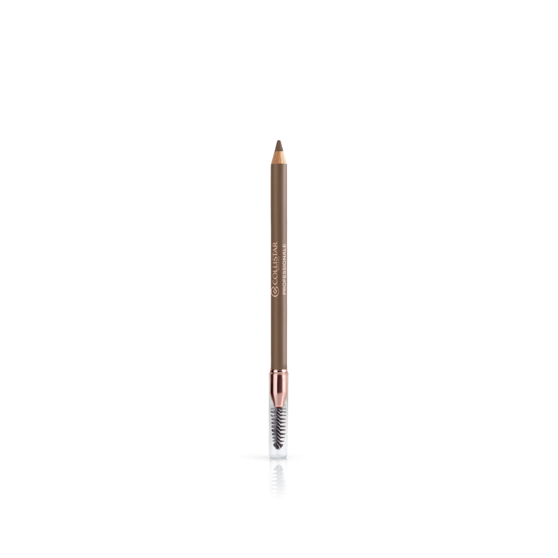 Карандаш для бровей профессиональный водостойкий Professionale Brow Pencil Long-Lasting Water-proof - фото 2