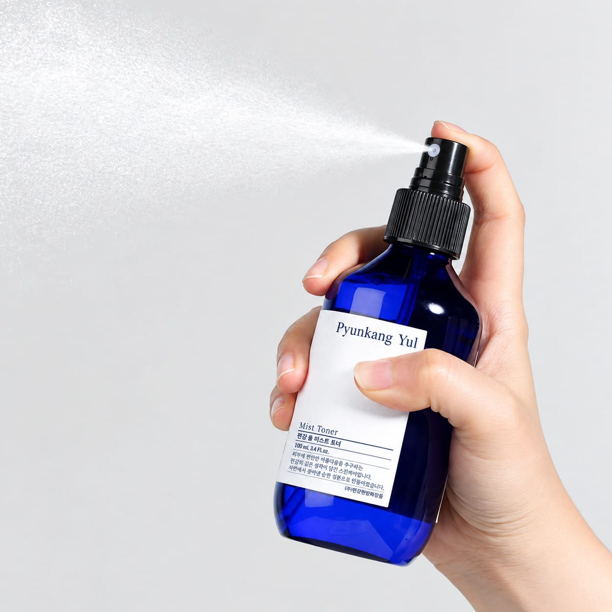 Освежающий, увлажняющий тонер-мист для лица Mist Toner, 100 мл - фото 2
