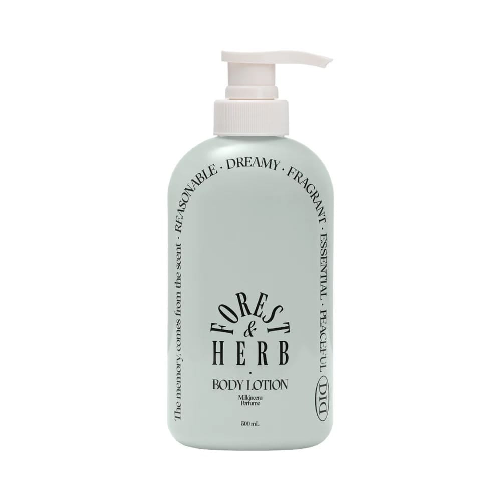 Лосьон для тела парфюмированный Forest & Herb Body Lotion, 500 мл