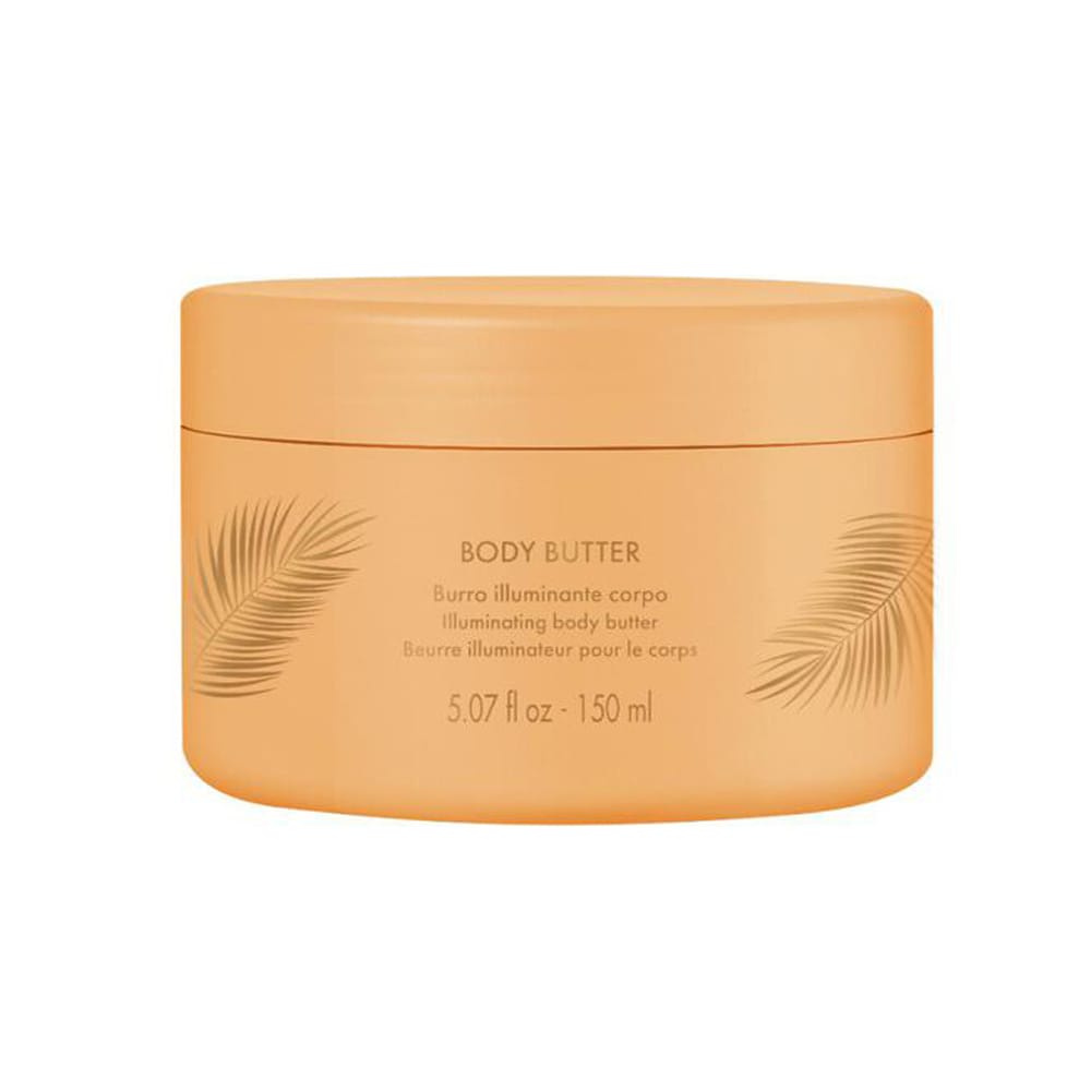 Масло для тела с эффектом сияния Shine Bright Body Butter, 150 мл