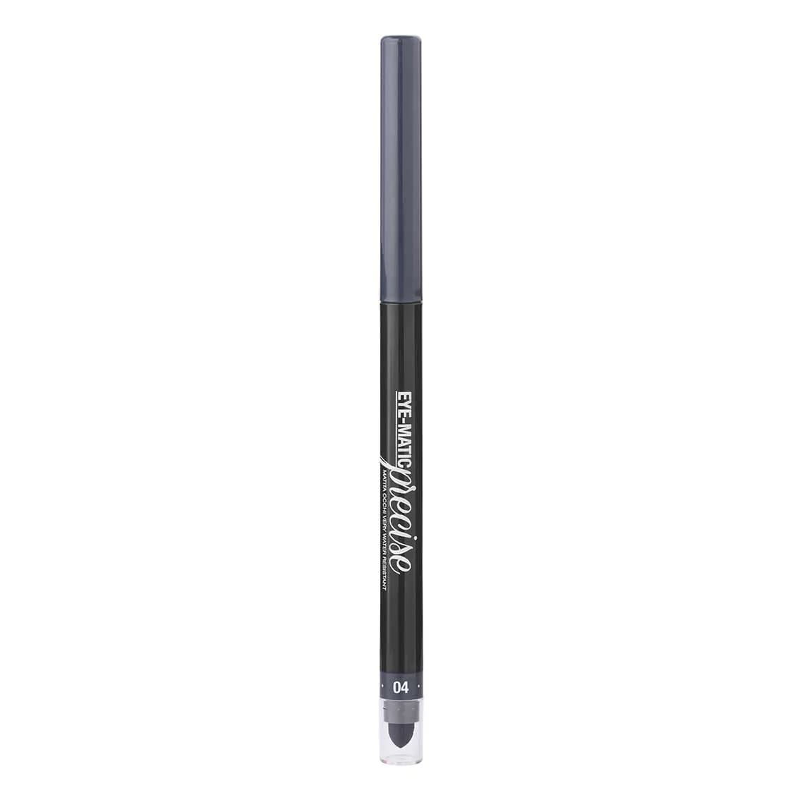 Матовый карандаш для век влагоустойчивый Eye Matic Precise, тон 02 - фото 2