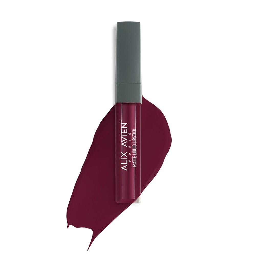 Матовая жидкая губная помада Matte Liquid Lipstick - фото 2