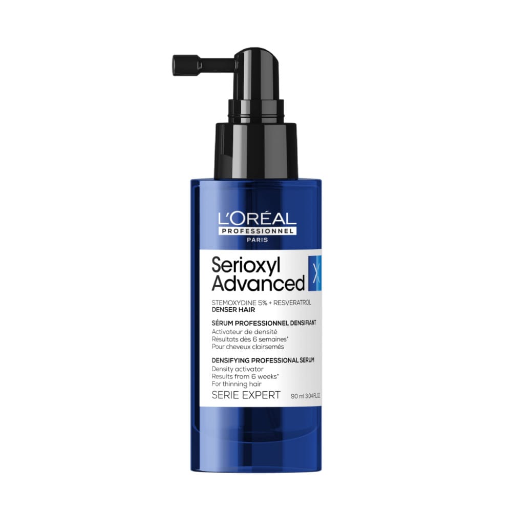 Сыворотка для волос Serie Expert Serioxyl Advanced Denser, 90 мл