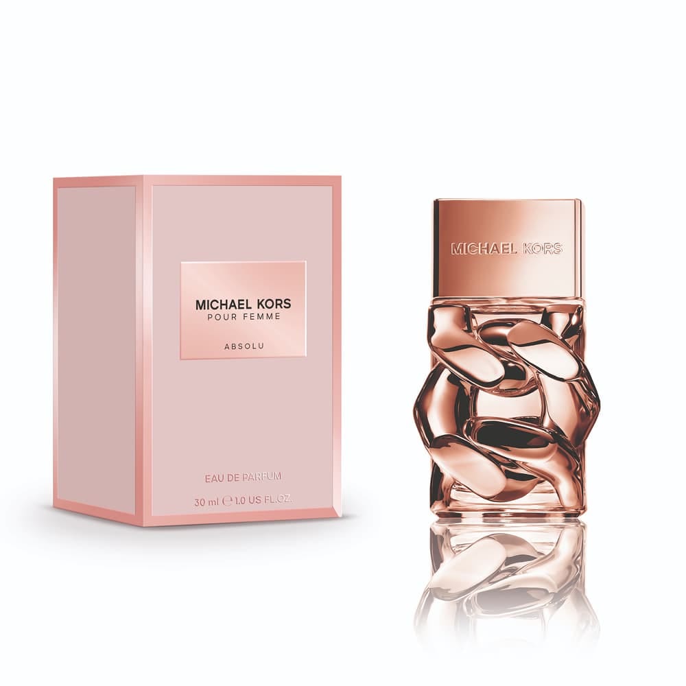 Парфюмерная вода Michael Kors Pour Femme Absolu - фото 3