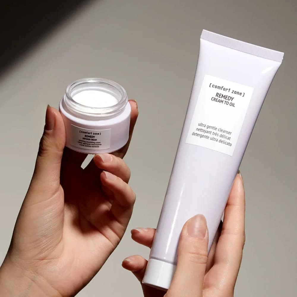 Успокаивающее очищающее средство REMEDY CREAM TO OIL 150 мл - фото 5