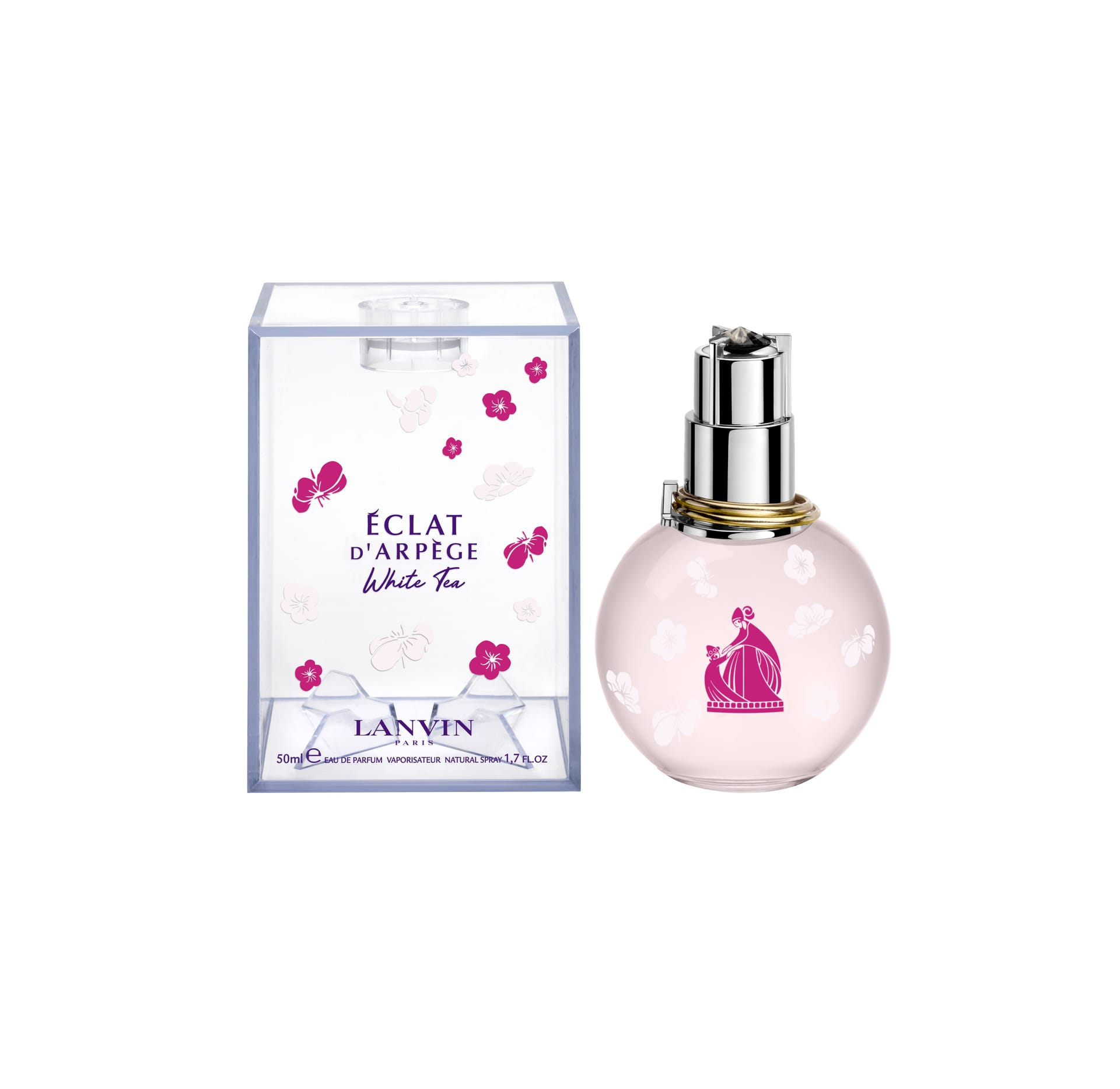 Парфюмерная вода Lanvin Eclat D'Arpege White Tea