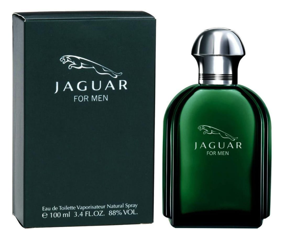 Туалетная вода Jaguar For Men, 100 мл - фото 2