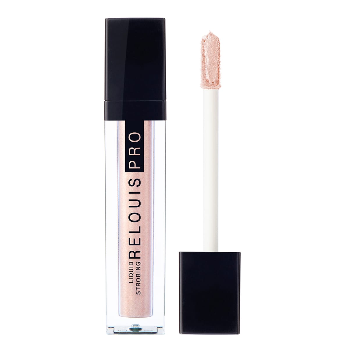 Хайлайтер кремовый Relouis Pro Liquid Strobing