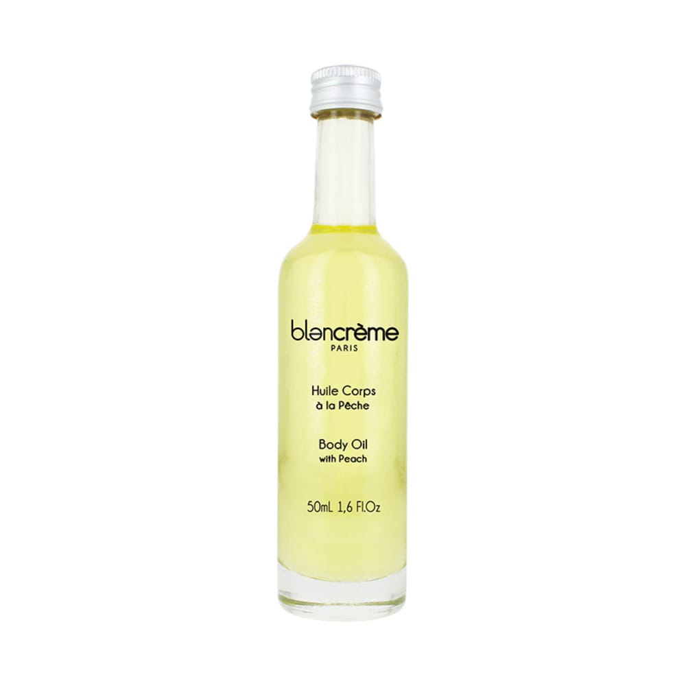 Масло для тела Body Oil With Peach, 50 мл