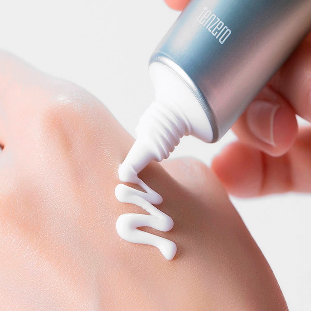 Увлажняющий, укрепляющий крем для кожи вокруг глаз Tenzero Moisture Collagen Eye Cream, 40 мл - фото 2