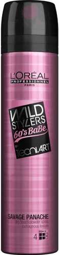 L`Oreal Professionnel Tecni.art Savage Panache Сухой спрей для объема, 250 мл