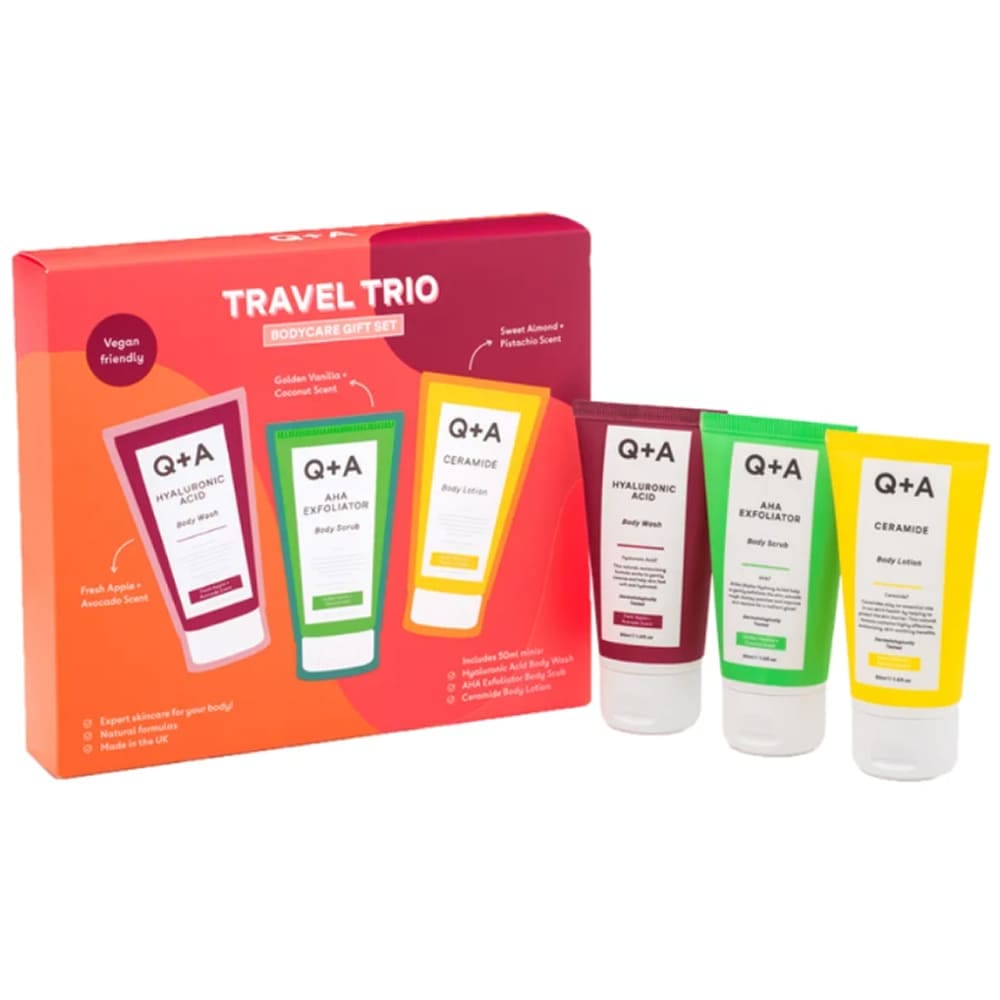 Набор TRAVEL TRIO