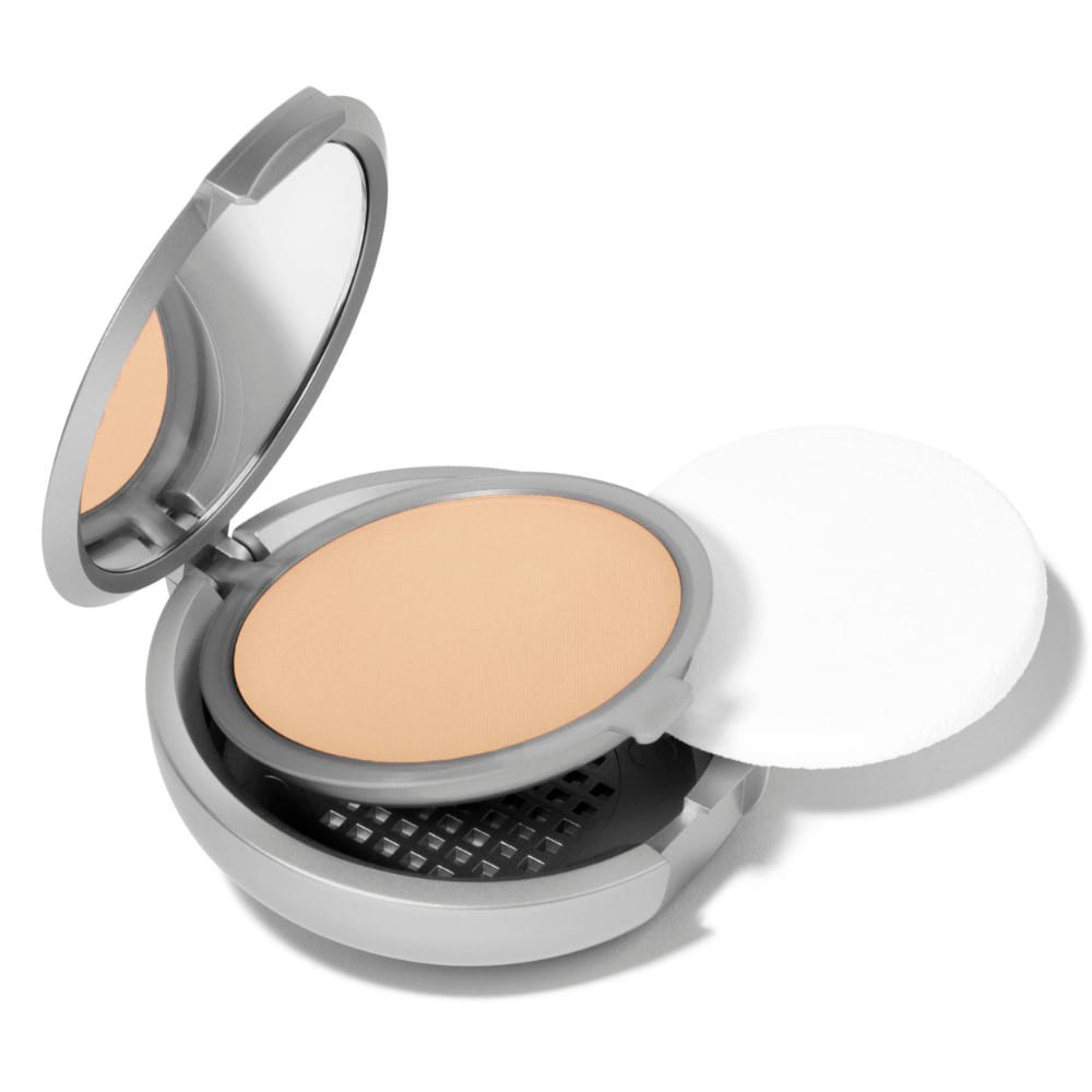 Компактная тональная крем- пудра для лица Compact Powder Foundation - фото 2