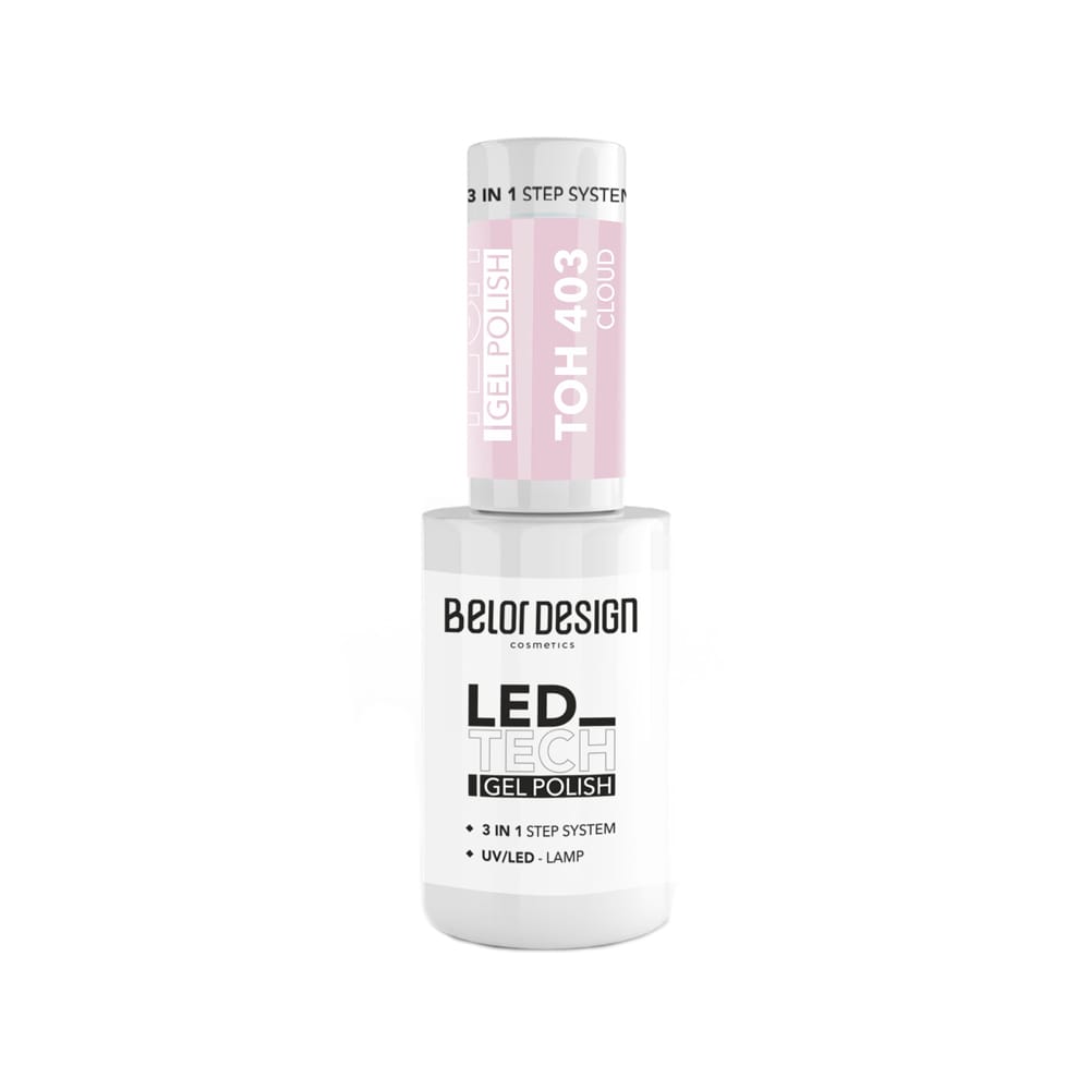 Гель для ногтей Led Tech