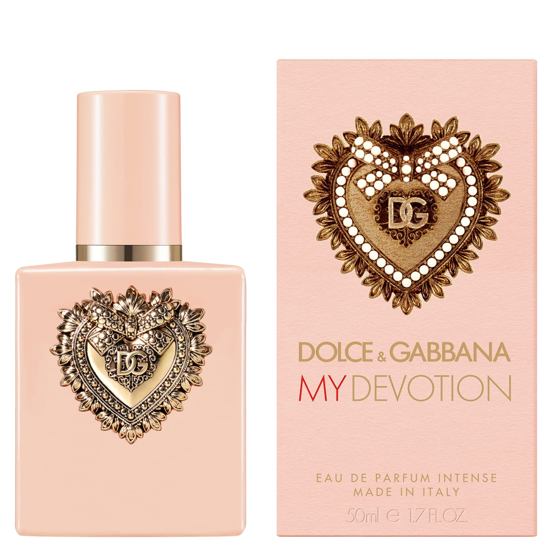 Парфюмерная вода интенсивная Dolce & Gabbana My Devotion Intense - фото 2