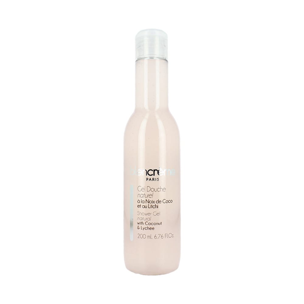 Гель для душа Shower Gel Natural With Coconut & Lychee, 200 мл