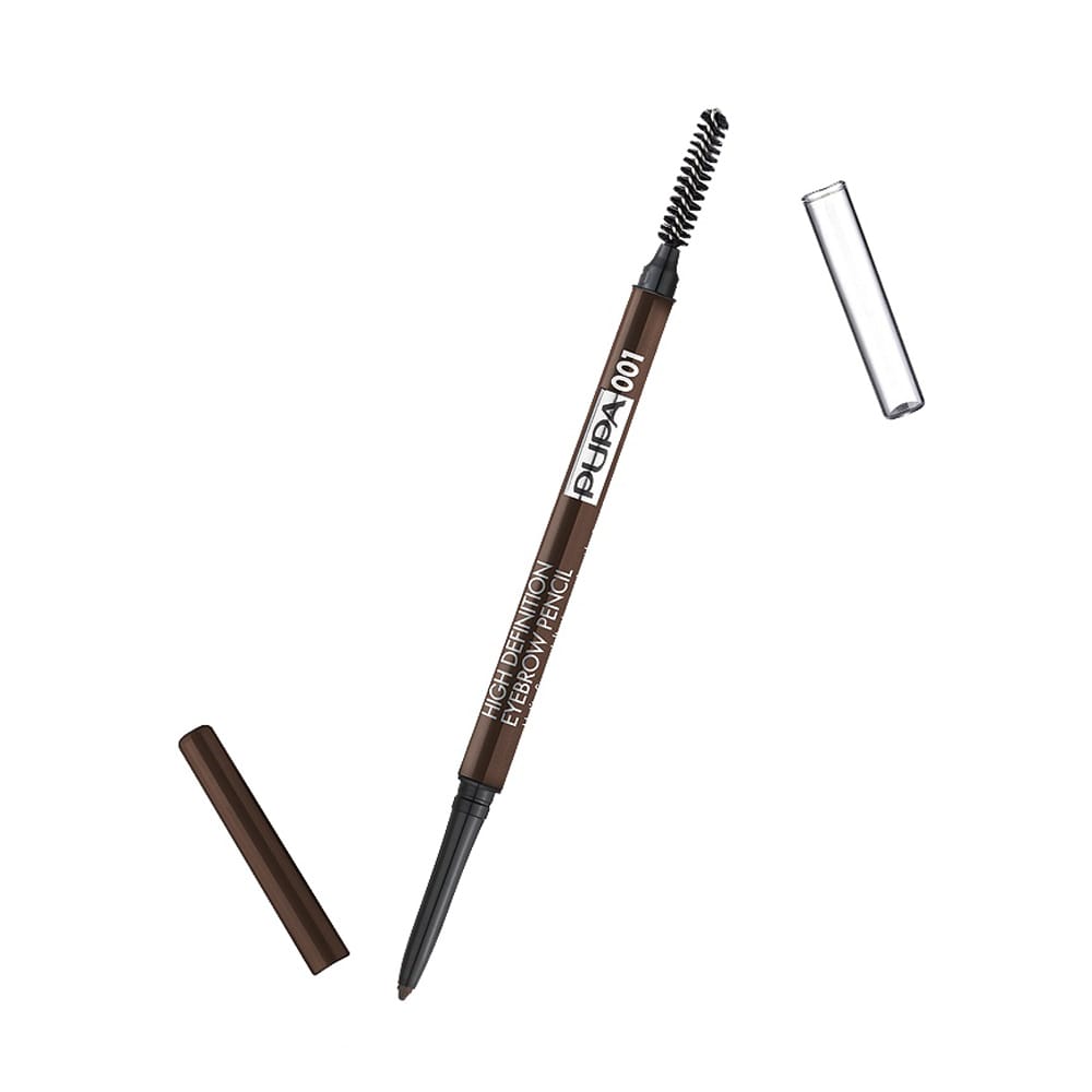 Карандаш для бровей автоматический HIGH DEFINITION EYEBROW PENCIL